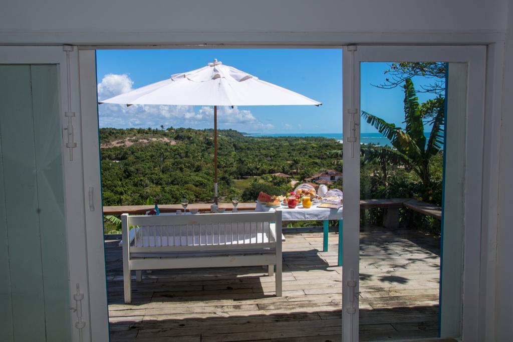 Pousada Segredos De Trancoso Pokoj fotografie