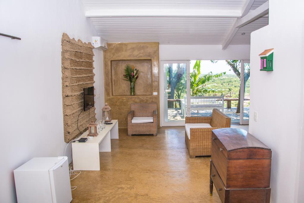 Pousada Segredos De Trancoso Pokoj fotografie