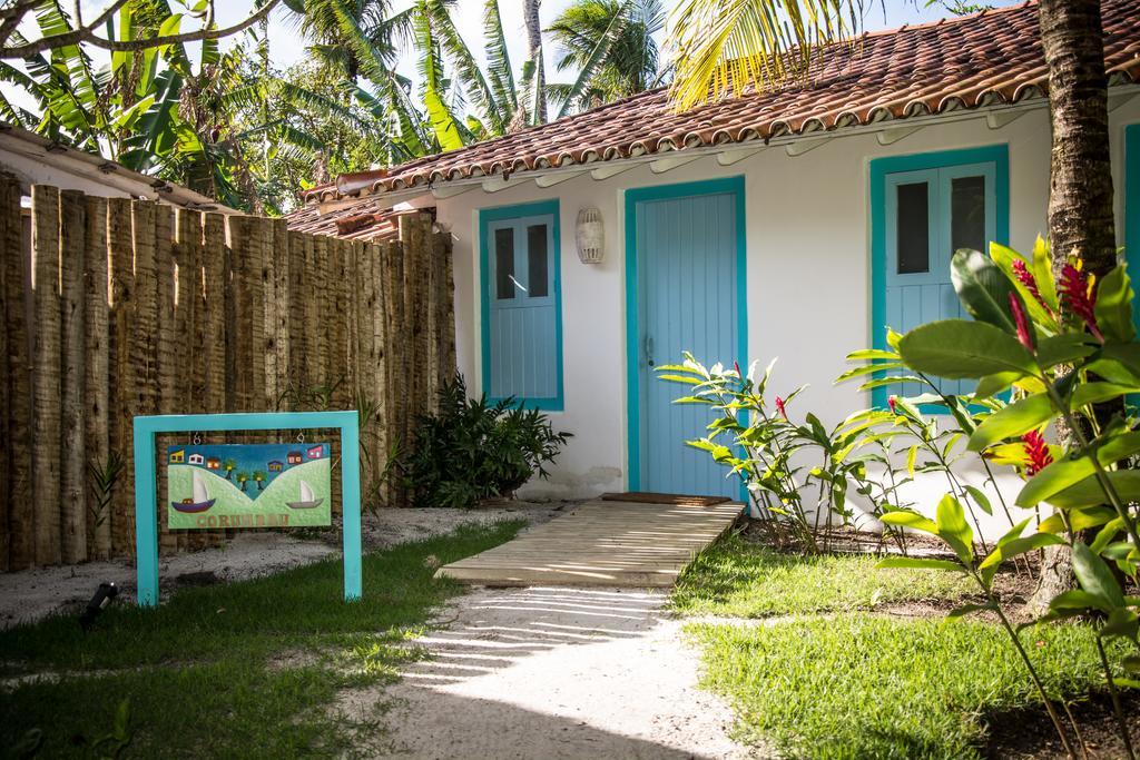 Pousada Segredos De Trancoso Pokoj fotografie
