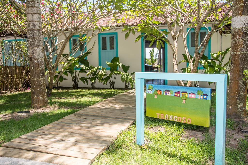 Pousada Segredos De Trancoso Pokoj fotografie