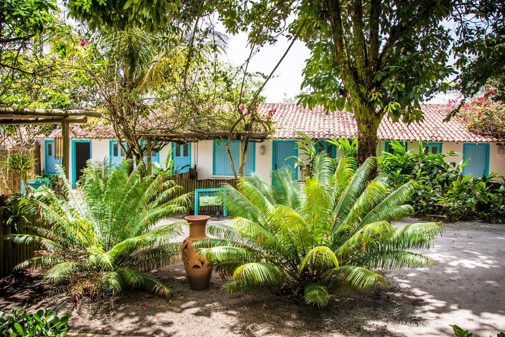 Pousada Segredos De Trancoso Exteriér fotografie